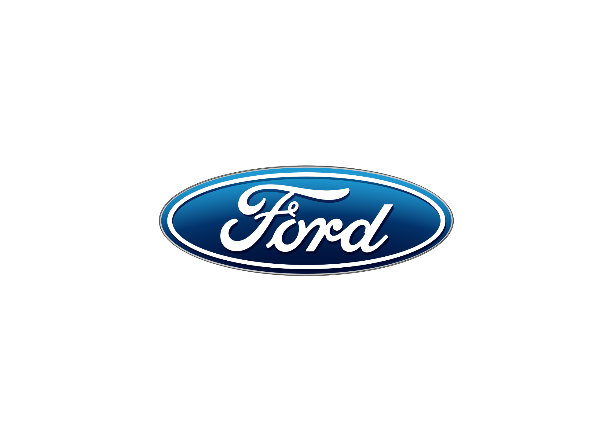 Ford Motor Company wordmark